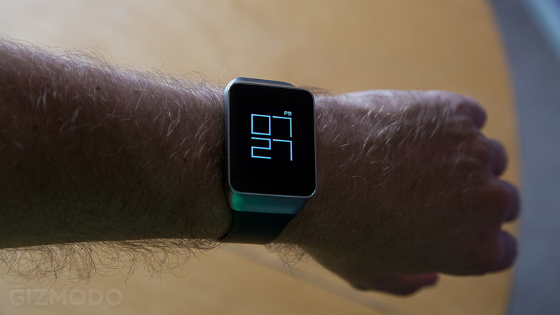 Illustration for article titled Samsung Gear Live, análisis: un pequeño gran primer paso